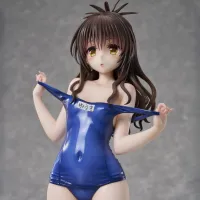 Union Creative To LOVE-Ru Darkness Swimsuit Series Mikan Yuuki 1/4 Scale Figure - To LOVE-Ru - photo 9