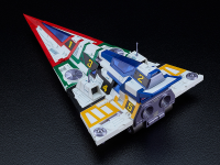 MODEROID Gatcha Spartan 3