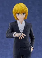 GOOD SMILE COMPANY POP UP PARADE Curarpikt: Suit Ver. L Size - HUNTER×HUNTER - photo 6