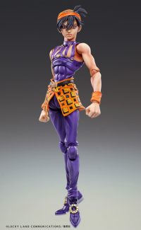 Chozokado Narancia Ghirga&As 1