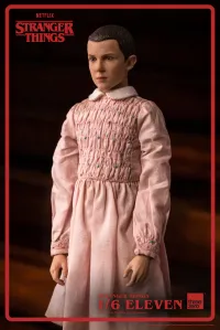 threezero Stranger Things – 1/6 Eleven - Stranger Things - photo 14