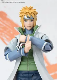 TAMASHII NATIONS MINATO NAMIKAZE -NARUTOP99 Edition- "NARUTO", TAMASHII NATIONS S.H.Figuarts - NARUTO - photo 3