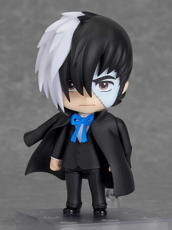 GOOD SMILE COMPANY Nendoroid Black Jack: Comic Color Ver. - Black Jack