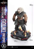 Prime 1 Studio Premium Masterline Street Fighter 6 Akuma  			 - Street Fighter - photo 23