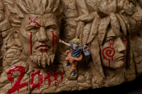 NARUTO SHIPPUDEN 1/6 Figures "Growth" 14