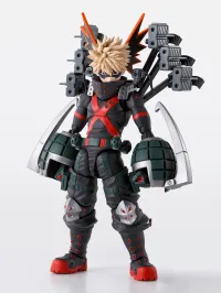 TAMASHII NATIONS IZUKU MIDORIYA ＆ KATSUKI BAKUGOU PLUS ULTRA OPTION PARTS SET "MY HERO ACADEMIA", TAMASHII NATIONS S.H.Figuarts - My Hero Academia - photo 3