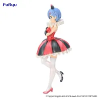 FuRyu Re:ZERO -Starting Life in Another World-　SSS Figure -Rem in Circus Pearl Color ver.- - Re:ZERO -Starting Life in Another World- - photo 8