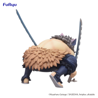 Demon Slayer: Kimetsu no Yaiba Noodle Stopper Figure -Hashibira Inosuke- 6