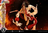 Prime 1 Studio Real Elite Masterline THE KING OF FIGHTERS '98 MAI SHIRANUI Ultimate Version 			 - The King of Fighters - photo 29
