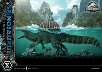 Legacy Museum Collection Jurassic World Rebirth (Film) Spinosaurus 7