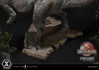 Prime 1 Studio Prime Collectible Figures Jurassic Park III (Film) Spinosaurus - Jurassic Park - photo 21