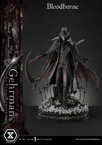 Prime 1 Studio Ultimate Premium Masterline Bloodborne Gehrman - Video Games - photo 20
