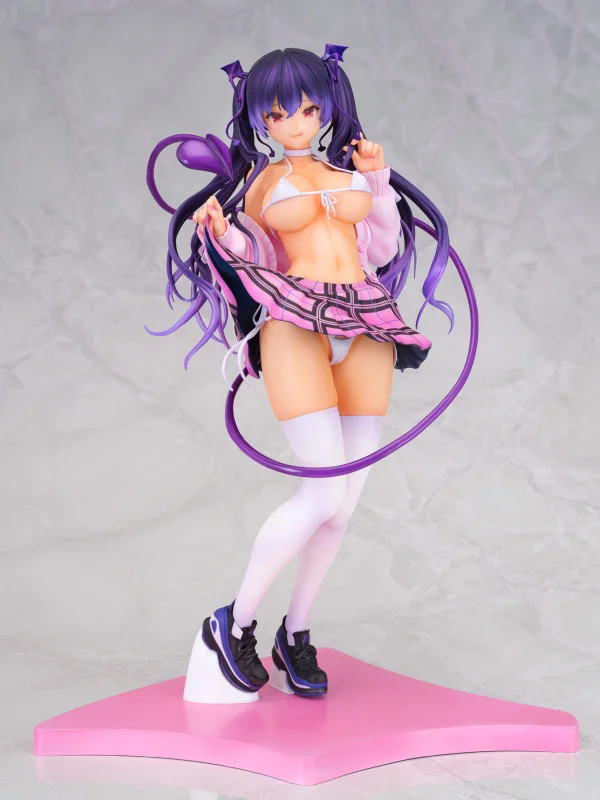 Bishops Rondo Ayuma Sayu Koakumachan no Kougeki! 1/6 Koakuma Riasu Suntanned ver. - 18+
