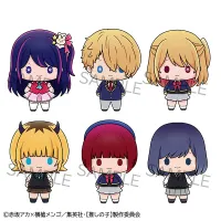 MegaHouse Oshi no Ko "Oshi no Ko" (Box/6), Megahouse Chokorin Mascot - 【OSHI NO KO】 - photo 1