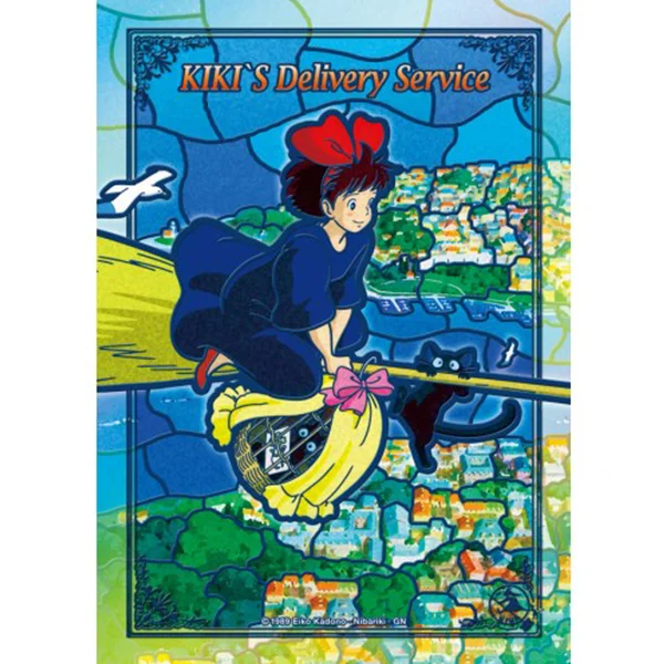 ENSKY 208-AC13 Flying Kiki "Kiki's Delivery Service" - Kiki's Delivery Service