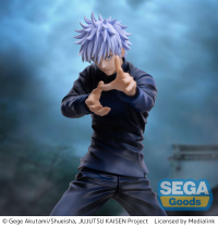 Luminasta "Jujutsu Kaisen Kaigyoku/Gyokusetsu" "Satoru Gojo" Cursed Technique Lapse - Maximum Cursed Energy Output: Blue 9