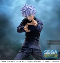 SEGA Luminasta "Jujutsu Kaisen Kaigyoku/Gyokusetsu" "Satoru Gojo" Cursed Technique Lapse - Maximum Cursed Energy Output: Blue - Jujutsu Kaisen - photo 9