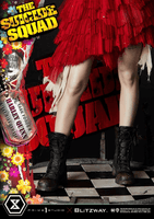 Museum Masterline The Suicide Squad (Film) Harley Quinn 4