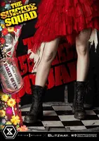 Prime 1 Studio Museum Masterline The Suicide Squad (Film) Harley Quinn - DC Comics - photo 4