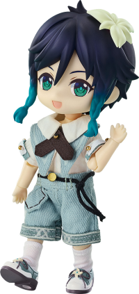 Nendoroid Doll Venti: Blue Ballad Ver. 2