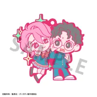 MegaHouse Rubber Mascot Buddycolle TV Anime ”DAN DA DAN” (6pc per box) - Dandadan - photo 8