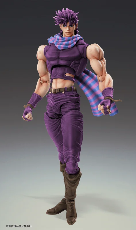 Medicos Entertainment Chozokado Joseph Joestar Third - JoJo's Bizarre Adventure