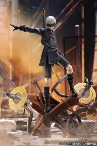 PROOF 1/7 Scale Figure "YoRHa No. 9 Type S -Covering Fire-" - NieR:Automata - photo 7