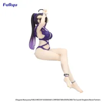 FuRyu OVERLORD Noodle Stopper Figure -Albedo Swimsuit Dark Purple Color ver.- - Overlord - photo 9