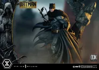 Prime 1 Studio Ultimate Premium Masterline Batman (Comics) Batman Rebirth Edition (Black) DX Bonus Version - DC Comics - photo 41