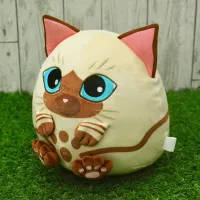CAPCOM Monster Hunter Fluffy Eggshaped Plush Palico - Monster Hunter - photo 1