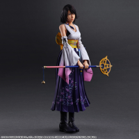 FINAL FANTASY X PLAY ARTS KAI™ YUNA 5