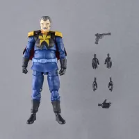 MegaHouse G.M.G. COLLECTION 03 Principality of Zeon Ramba Ral - Mobile Suit Gundam - photo 5