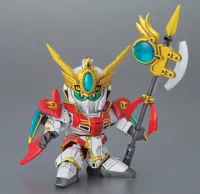 BANDAI HOBBY BB Sangokuden Animation - 028 Shin Rikuson Zeta Plus - SD Gundam Sangokuden Brave Battle Warriors - photo 2