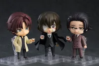GOOD SMILE COMPANY Nendoroid Sakunosuke Oda - Bungo Stray Dogs - photo 6