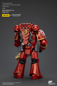 Thousand Sons Legion MK IV Tactical Squad Legionary 2 4