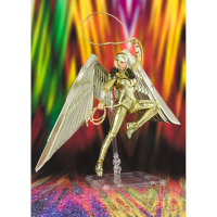 Wonder Woman Golden Armor (WW84) Wonder Woman 1984, Bandai Spirits S.H.Figuarts 2