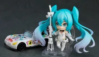 GOOD SMILE COMPANY Nendoroid Racing Miku: 2024 Ver. - Hatsune Miku - photo 6