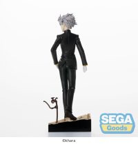 Luminasta EVANGELION: 3.0+1.0 Thrice Upon a Time Kaworu Nagisa Commander Suit Ver. 9