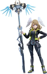 GOOD SMILE COMPANY figma Eunie - Video Games - photo 2
