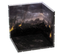 Dioramansion 200: Burnt Field 4