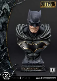 Prime 1 Studio Ultimate Premium Masterline Batman (Comics) Batman Rebirth Edition (Black) Deluxe Version - DC Comics - photo 62