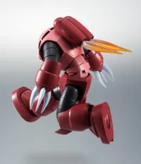 TAMASHII NATIONS MSM-07S Z'GOK Char's Custom Model ver. A.N.I.M.E. - Mobile Suit Gundam - photo 5