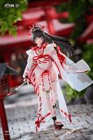 Sakura Uefuji 1/12 Articulated Figure 3