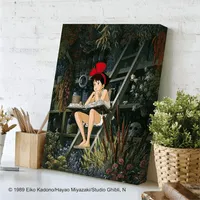 ENSKY ATB-52 Art Board Jigsaw Kiki - A Girl's Favorite Time "Kiki's Delivery Service" - Kiki's Delivery Service - photo 1