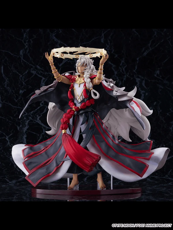 CyberZ King of Mages, Solomon　1/7 Scale Figure - Fate/Grand Order