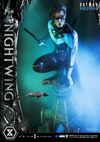 Museum Masterline Batman: Hush (Comics) Nightwing EX Bonus Version 40