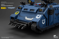Ultramarines Razorback with twin lascannon 38