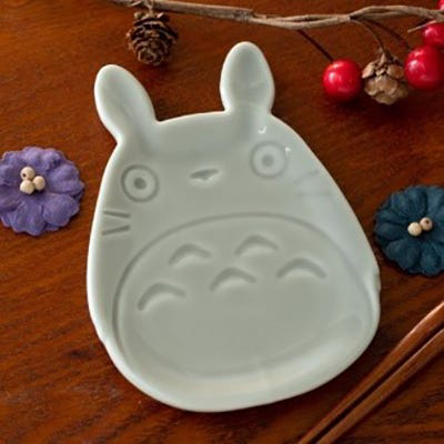 Small Dish - Big Totoro