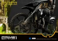 Prime 1 Studio Ultimate Museum Masterline Batman (Comics) Batman Zero Year - DC Comics - photo 61