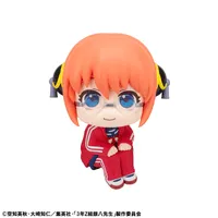 MegaHouse Lookup Mr. Ginpachi's Zany Class Kagura - Gintama - photo 1